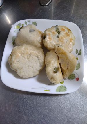蒸し焼き型ソーダブレッド-レシピのメイン写真