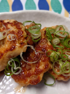 納豆つくね-レシピのメイン写真