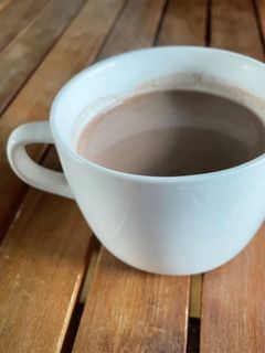 飲みやすいココア-レシピのメイン写真