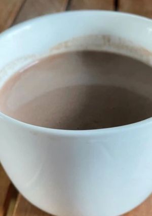 飲みやすいココア-レシピのメイン写真