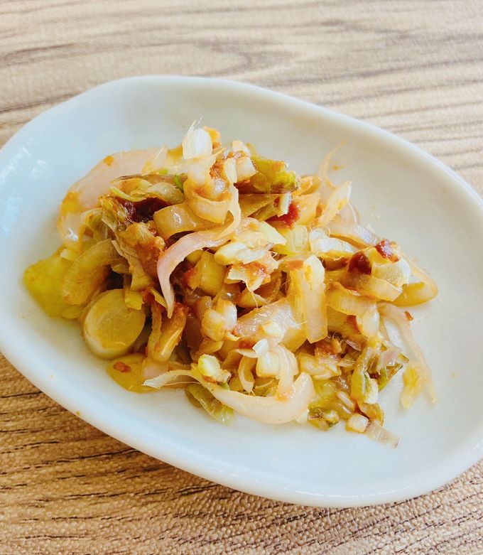 ミョウガ味噌　ご飯のお供　5分で完成♪-レシピのメイン写真