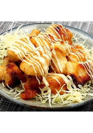 照り焼きチキン★テリマヨチキン★動画あり-レシピのメイン写真