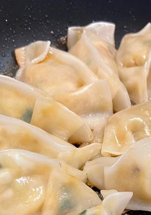 米粉の鶏むね餃子-レシピのメイン写真