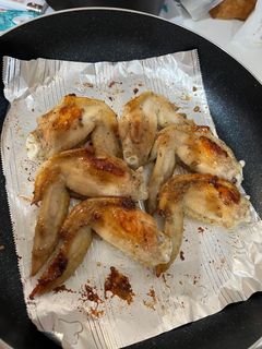 簡単!!手羽先焼き-レシピのメイン写真