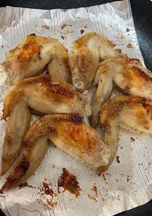簡単！！手羽先焼き-レシピのメイン写真
