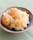 さつまいもはレンチン🍠栗きんとん