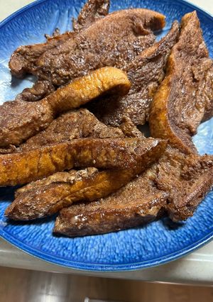 チョコレート風味のプリンパン-レシピのメイン写真