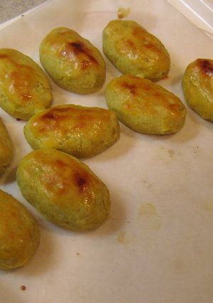 簡単！美味しい！スイートポテト♪-レシピのメイン写真
