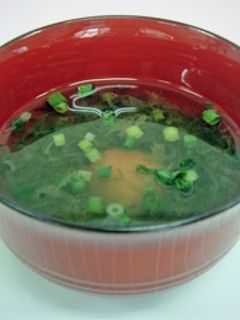 とろっとすまし汁-レシピのメイン写真