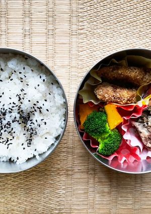 怒涛のお弁当生活137日目-レシピのメイン写真