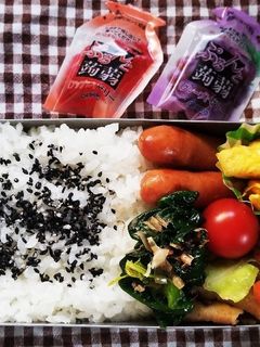 野菜炒め弁当(1.12)-レシピのメイン写真
