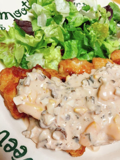 簡単!美味しい!和風タルタルチキン南蛮-レシピのメイン写真
