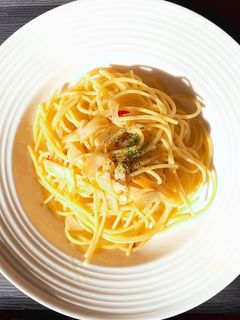 簡単!ニンニクなペペロンチーノ-レシピのメイン写真