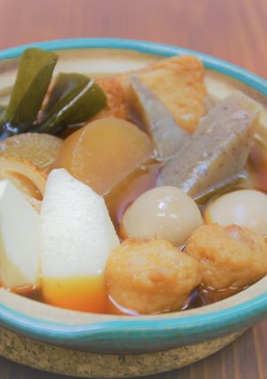 関東風おでん-レシピのメイン写真