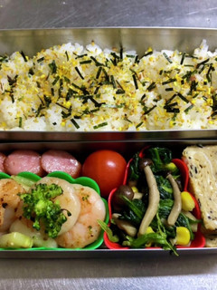 143旦那弁当-レシピのメイン写真