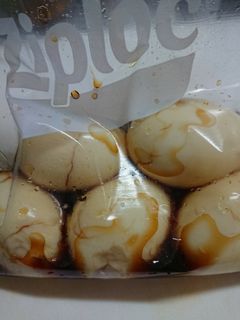 煮卵-レシピのメイン写真