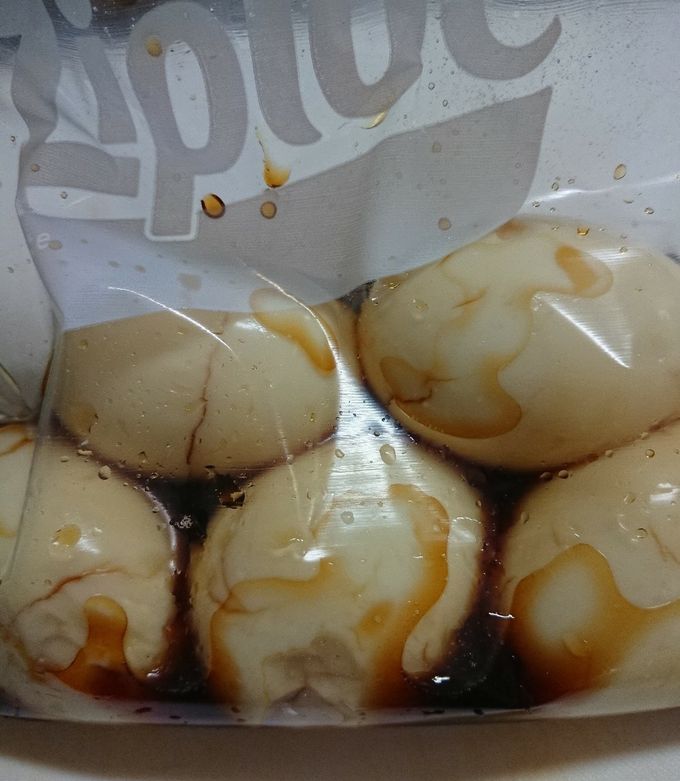 煮卵 by はせてぃ 【クックパッド】 簡単おいしいみんなのレシピが392万品