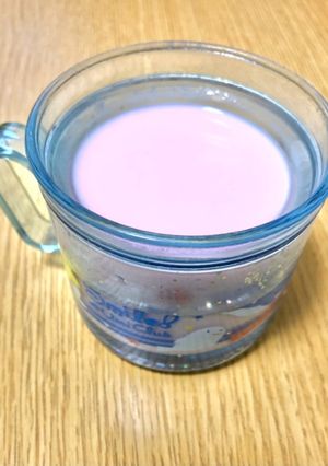 牛乳嫌いなお子さんに☆-レシピのメイン写真