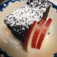チョコのチーズケーキ