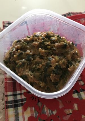 白ねぎ大量消費・ネギ味噌-レシピのメイン写真