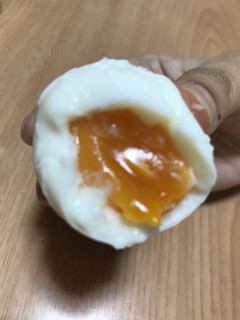 簡単すぎるゆで卵!-レシピのメイン写真