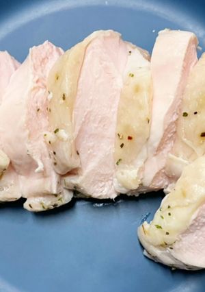 簡単★★失敗いらず！鶏ハム-レシピのメイン写真