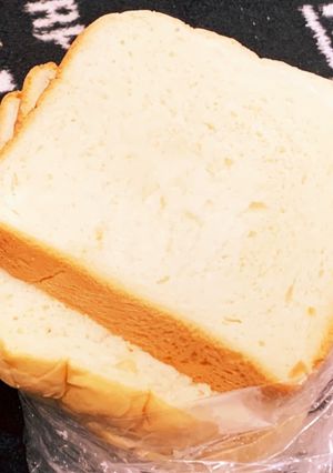 早焼き食パンHBおまかせ(覚書)-レシピのメイン写真