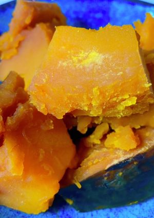 付け合わせに! かぼちゃの煮物-レシピのメイン写真