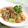 野菜たっぷり、簡単チャプチェ風♪