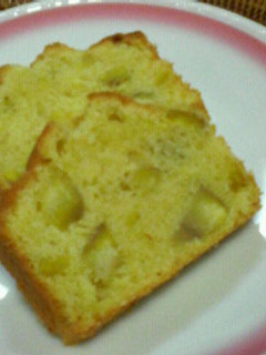 茹でた栗でパウンドケーキ-レシピのメイン写真