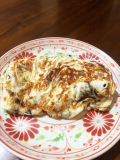 塩吹きひじき入り卵焼き-レシピのメイン写真