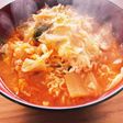 サリ麺☆簡単キムチラーメン