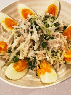 いっぱい食べれる大根サラダ-レシピのメイン写真