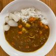 パパの圧力鍋カレー ゴールデンカレー甘口