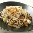 日本蕎麦でつくる!? 焼き「蕎麦」