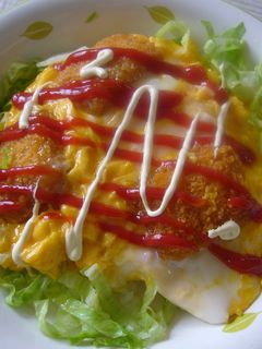 懐かしのなんちゃってハントン-レシピのメイン写真