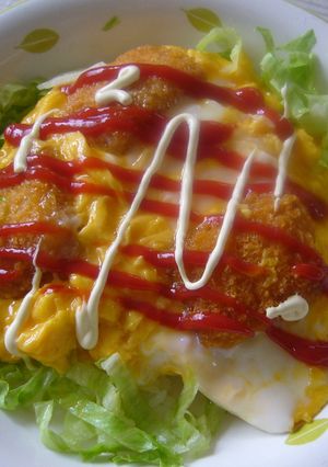 懐かしのなんちゃってハントン-レシピのメイン写真