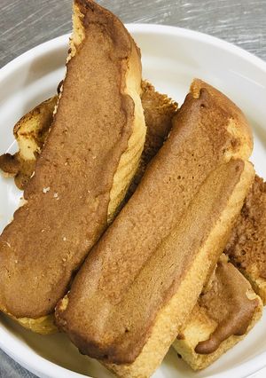 食パンラスク-レシピのメイン写真