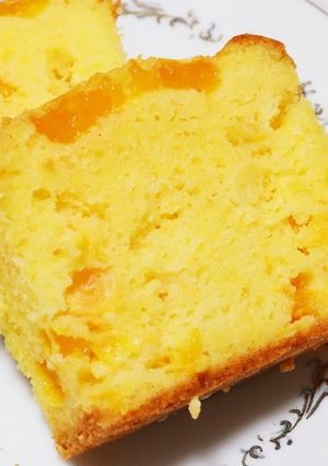 みかんのパウンドケーキ-レシピのメイン写真