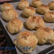 一口サイズのポテトアップルパイ