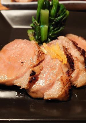 袋で作る鴨のロースト-レシピのメイン写真