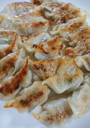 餃子-レシピのメイン写真