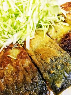 鯖のカレー風味焼き-レシピのメイン写真