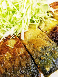 鯖のカレー風味焼き-レシピのメイン写真