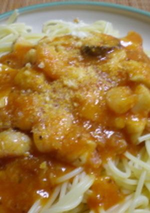 シーフードパスタ★トマトソース-レシピのメイン写真