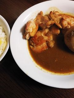簡単☆デリーカレー-レシピのメイン写真