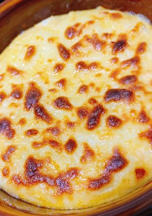 豆腐と卵でグラタン風-レシピのメイン写真