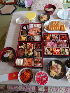 福島県のお雑煮-レシピのメイン写真