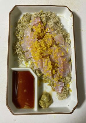 即席 鯛の昆布締め風-レシピのメイン写真