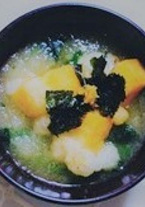 だいこんのみぞれ汁-レシピのメイン写真